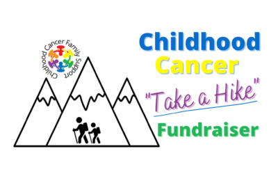 1st Childhood Cancer ‘Take A Hike’ Fundraiser Reaches Goal & Some!