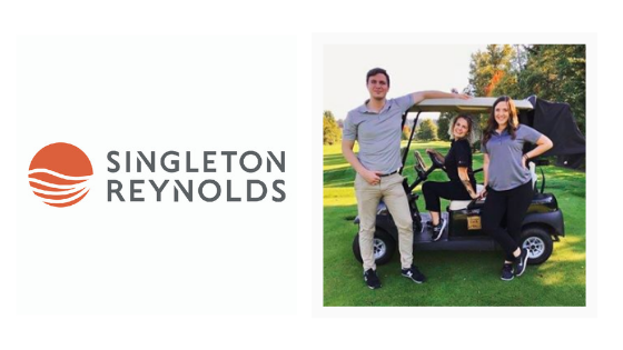 Celebrating Almost Two Decades of Support with Singleton Reynolds