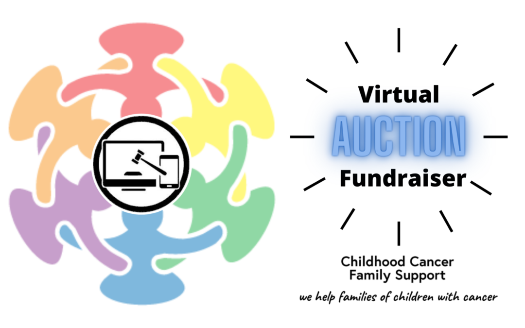 Virtual Community Auction Fundraiser Opens Nov. 6th!