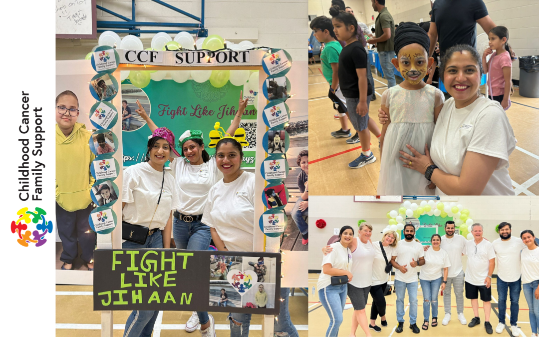 “Fight Like Jihaan” Fundraiser: A Huge Success – we raised nearly $18,000!