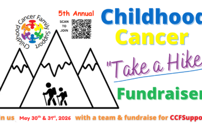 💛 We’re Back: Join the 2026 “Take a Hike” Fundraiser