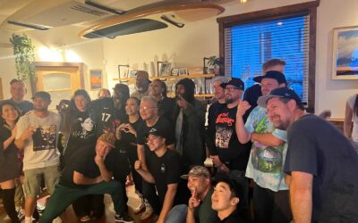 B-Bot HipHop Fundraiser at Islands Café Raises $800